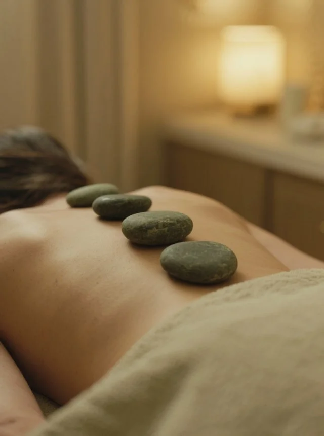 Hot Stone Therapy